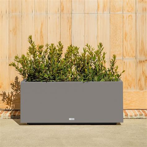 block long box planter – Veradek